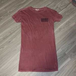 Billabong tshirt dress